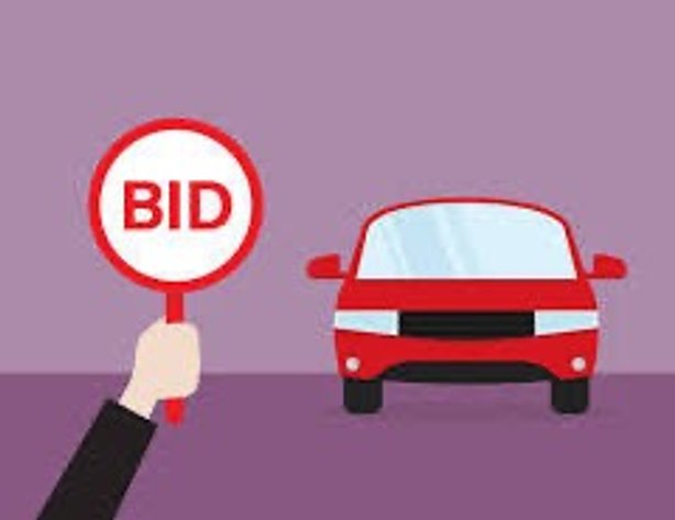 Image for July 9th Public Auto Auction