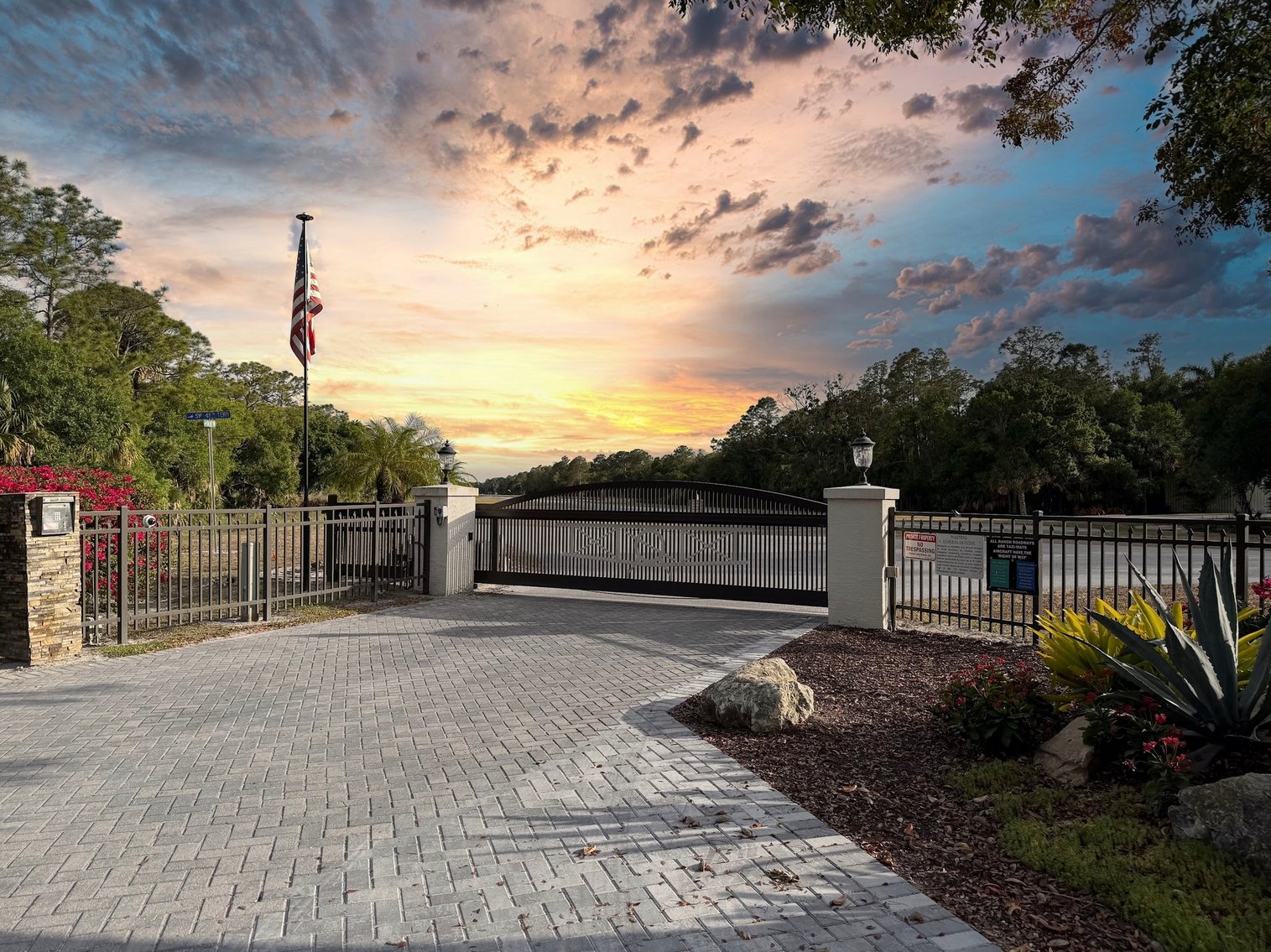 Image for For Sale ONLY at AUCTION 4.6 Acre Estate Lot in Fly-In Community