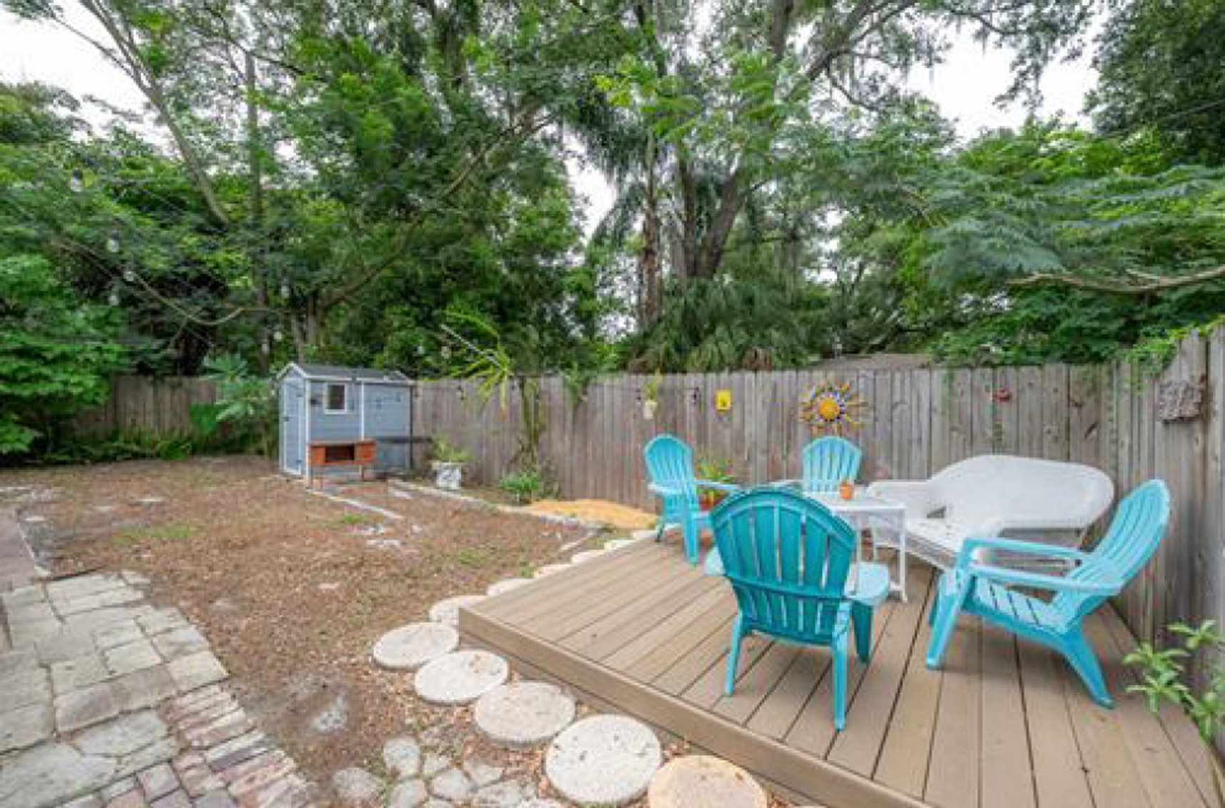 Image for For Sale ONLY at AUCTION this 3BR/2BA Home in Historic Seminole Heights!