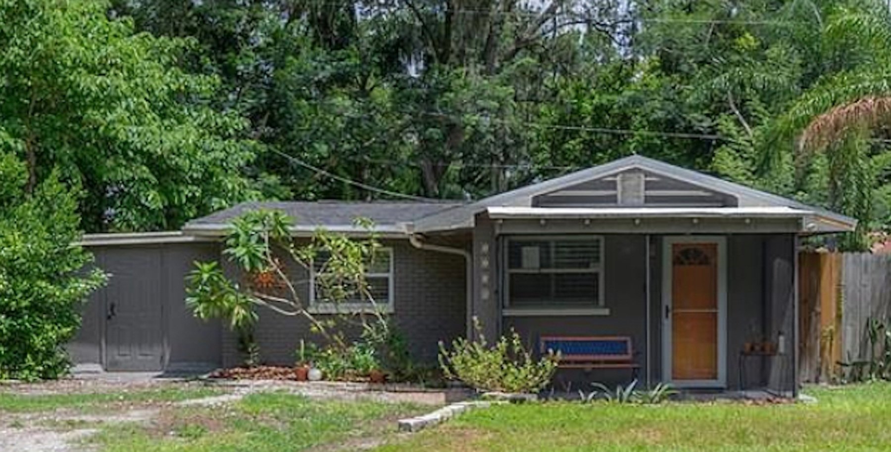 Image for For Sale ONLY at AUCTION this 3BR/2BA Home in Historic Seminole Heights!