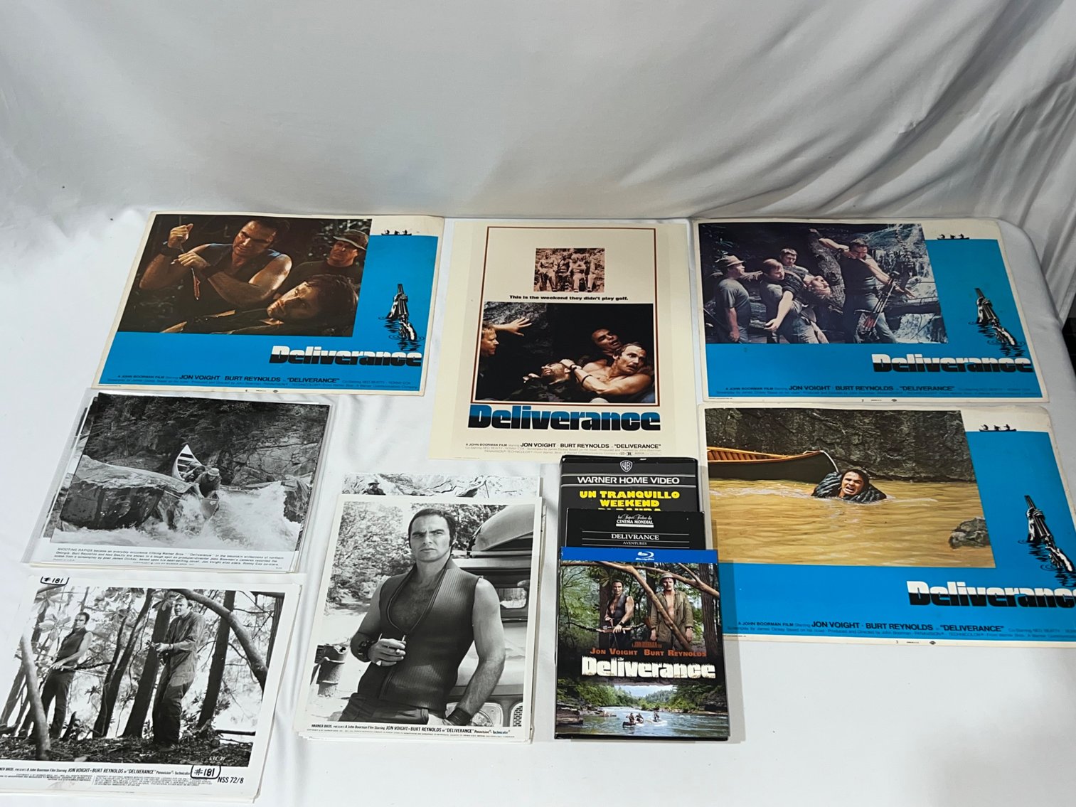 Image for Burt Reynolds Legacy Collection Online