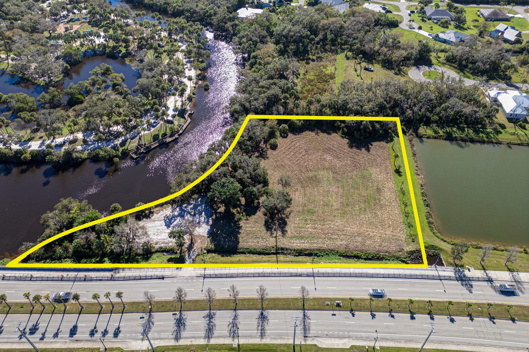 Image for WATERFRONT REAL ESTATE ON MIDWAY ROAD- FOR SALE ONLY AT AUCTION!