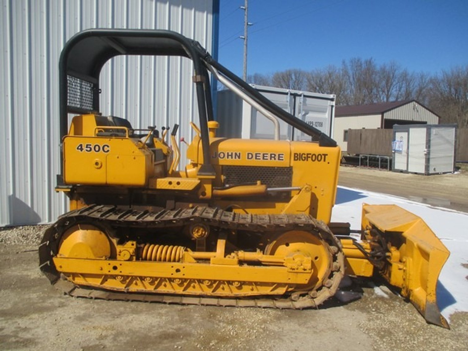 Image for John Deere Crawler, Tractors & Machinery (pink tag)