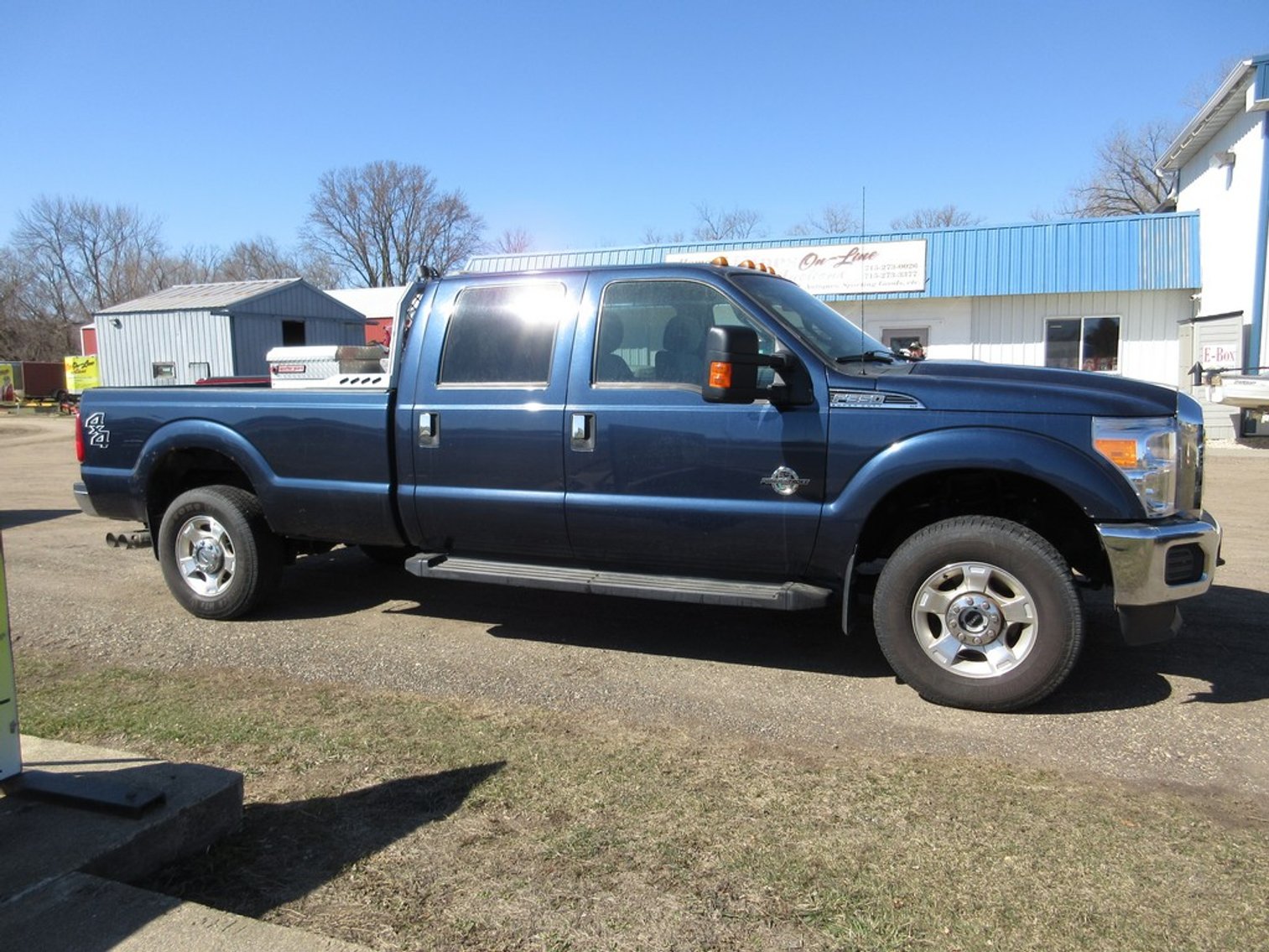 Image for Ford F350, Vintage Oil Cans, New Inventory, Sterling and Household (green tag)