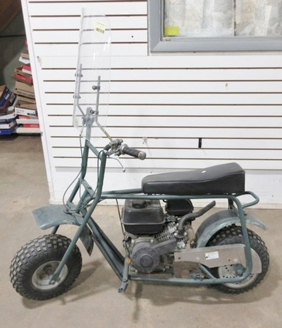 Image for April Firearms, Sporting, Ammo, Vehicles, Coins and Vintage Snowmobile Gear