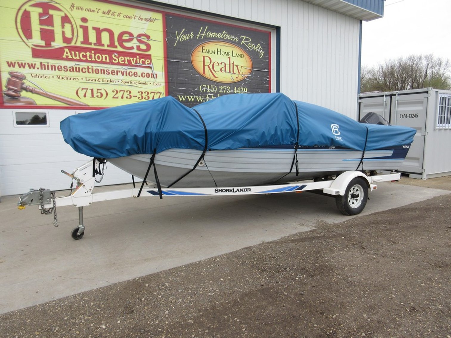 Image for Boats, New Household, Dog Supplies and Antiques (red tag)