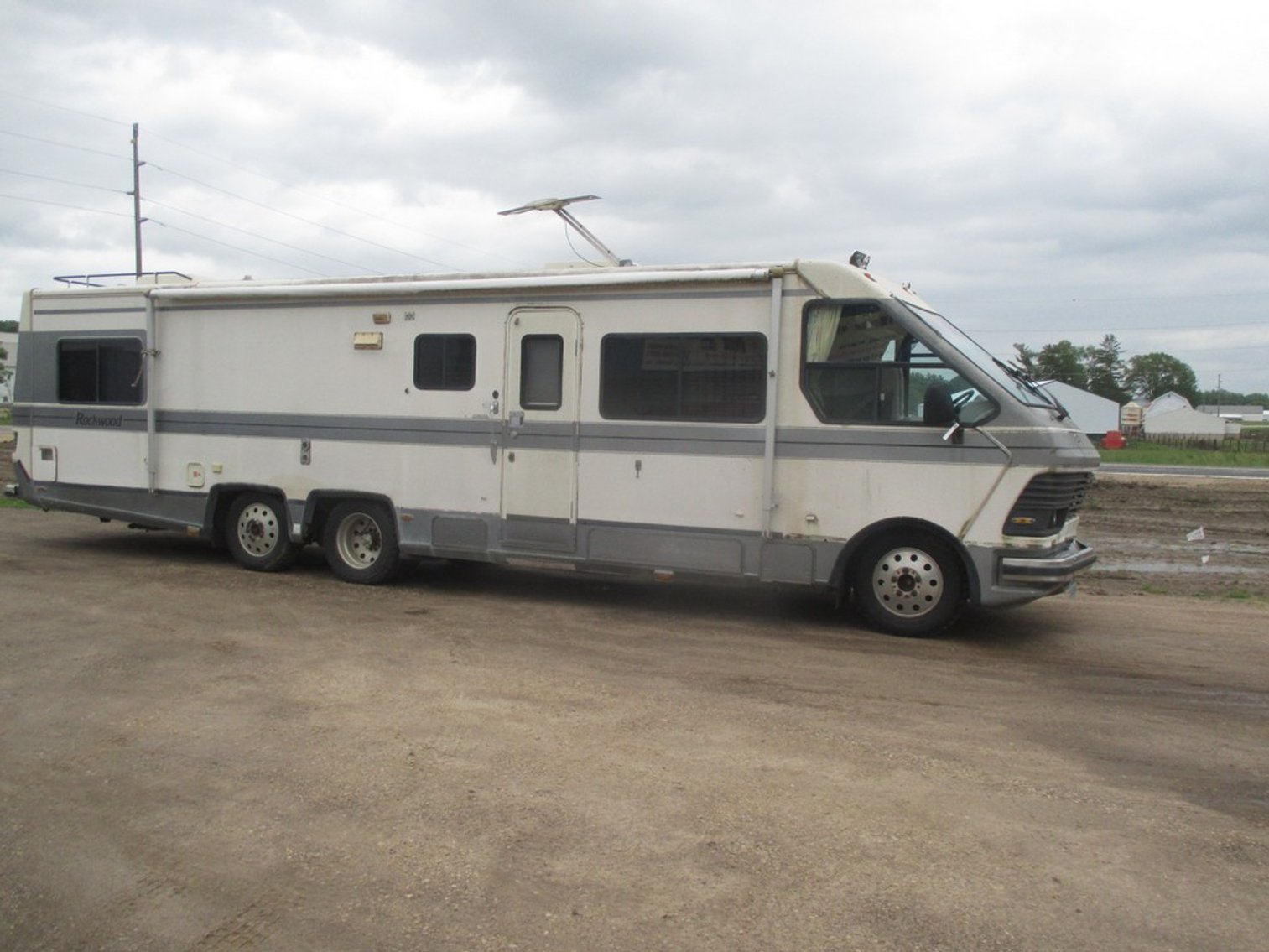 Image for Rockwood RV, Die-Cast, Jewelry and Antiques (red tag)