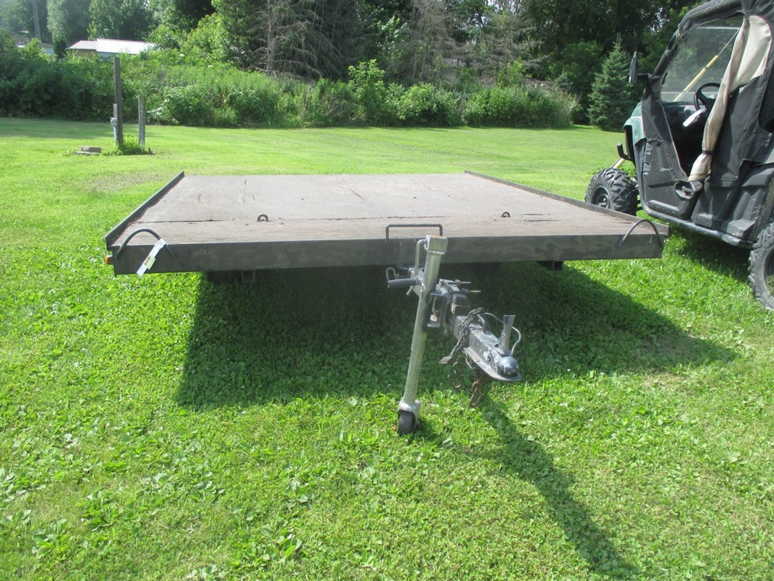 Image for Outdoor Sporting, Vintage Models, Toys, Jewelry and Antiques (yellow tag)