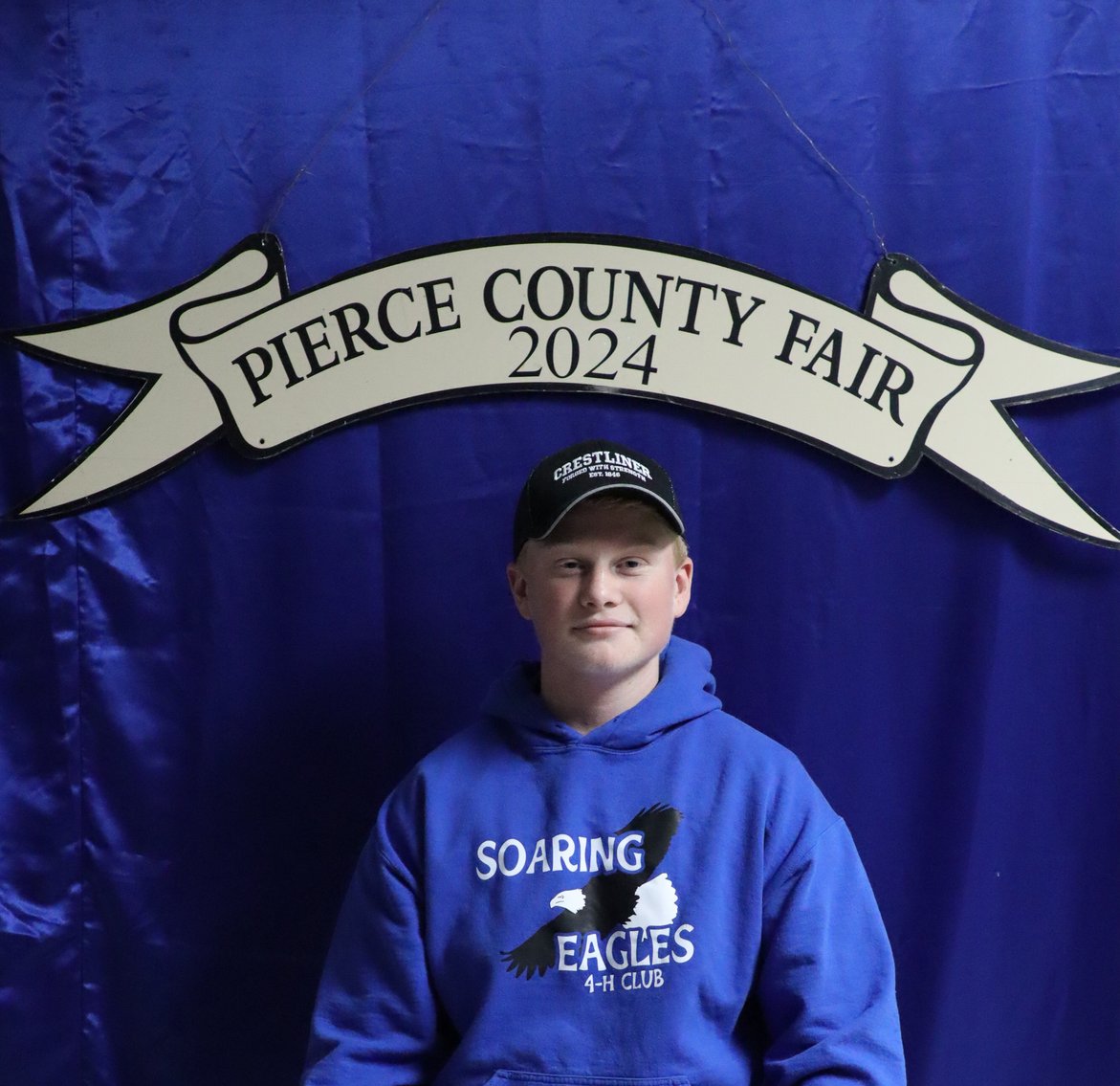 Image for Pierce County 4-H Animal Auction-LIVE at the Fair
