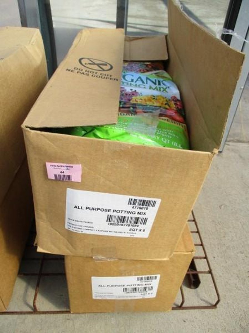 Image for Bergmann's Greenhouses Liquidation: Greenhouse Supplies, Retail & Antiques