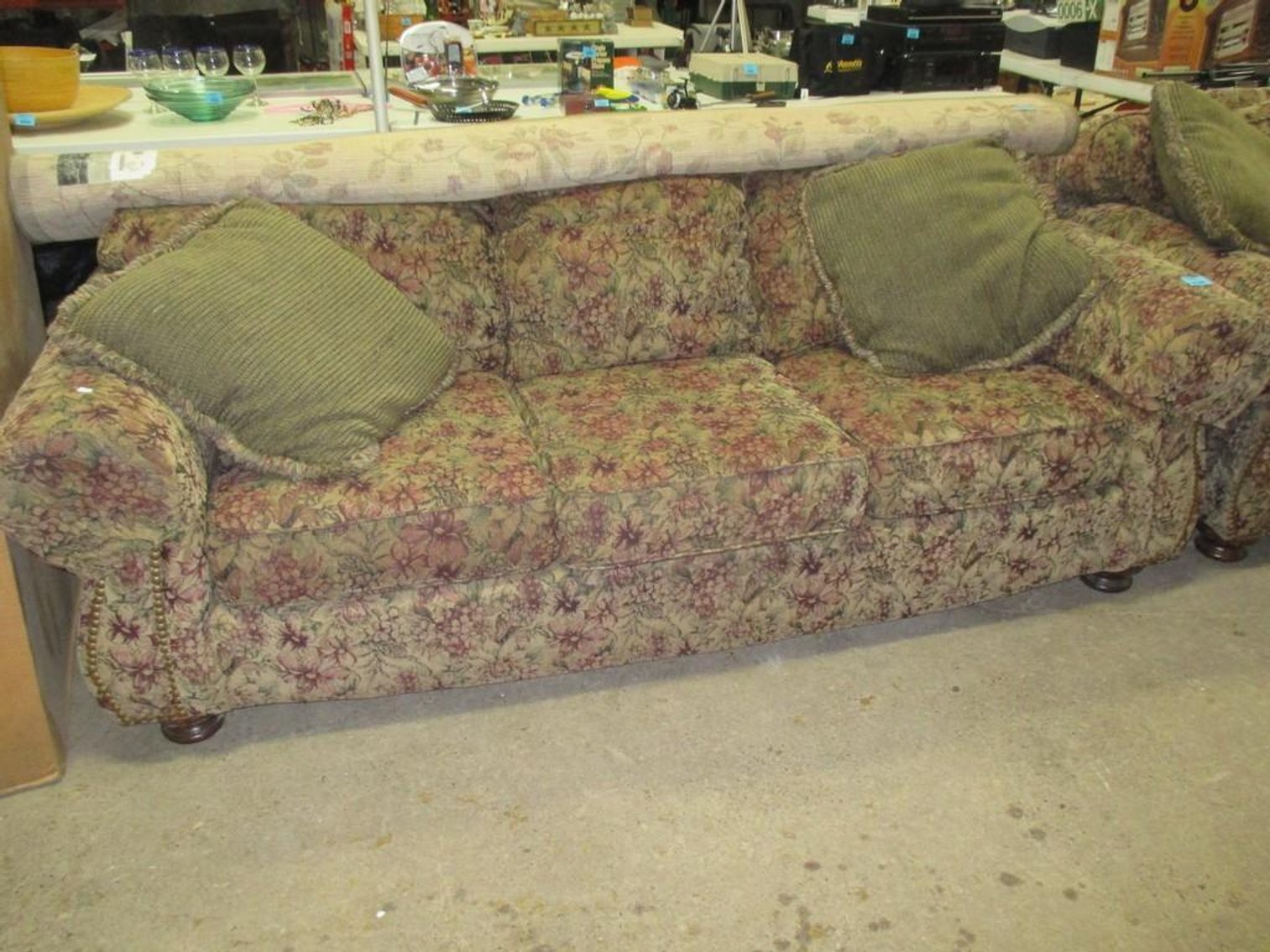 Image for Furniture, Tools and Household