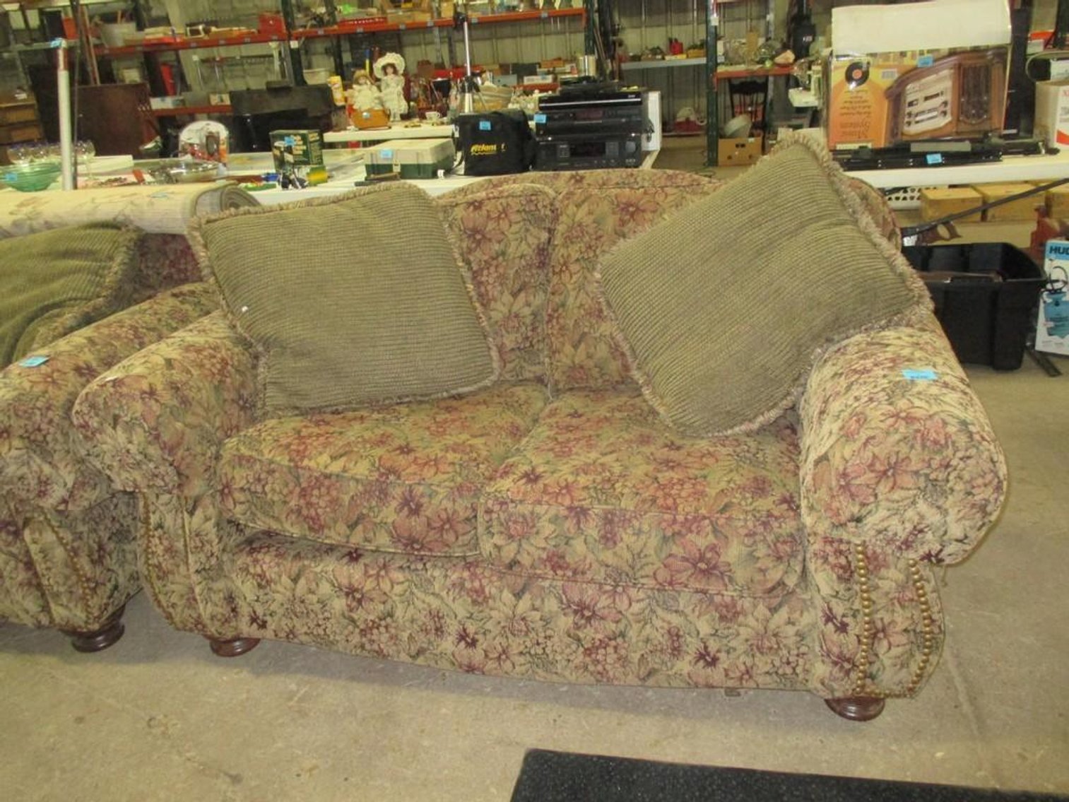 Image for Furniture, Tools and Household