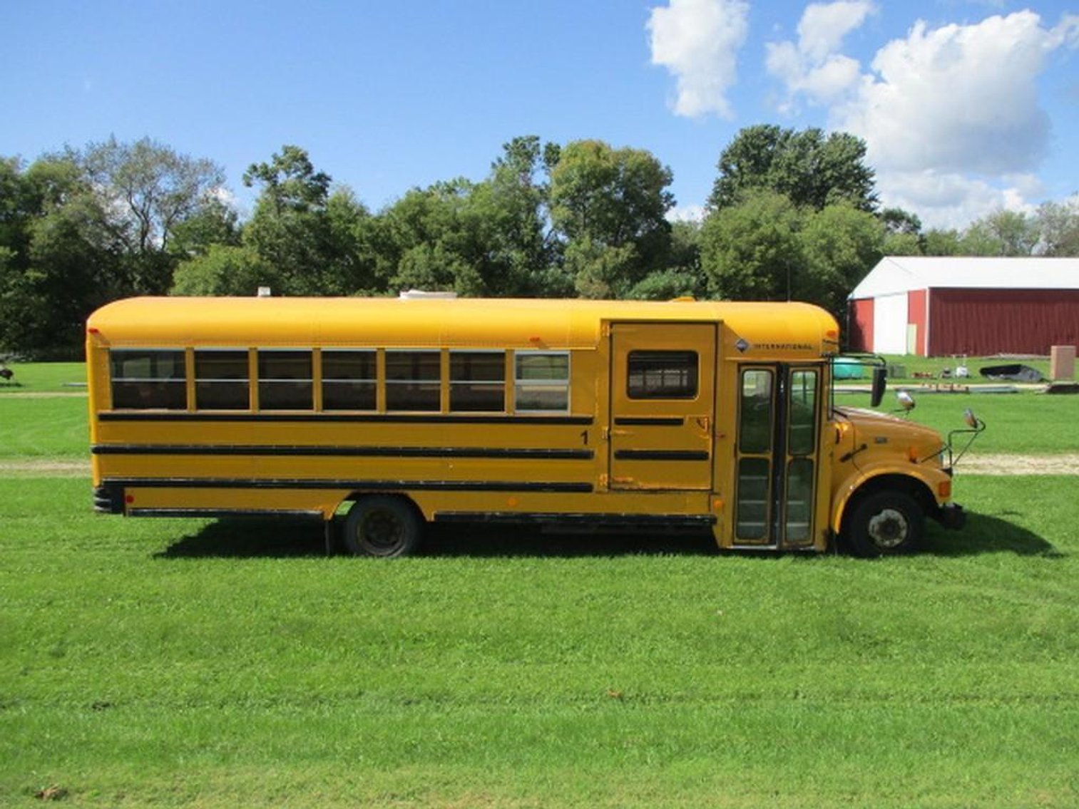 Image for School Bus, Vehicle, Outdoor, Tools and Household