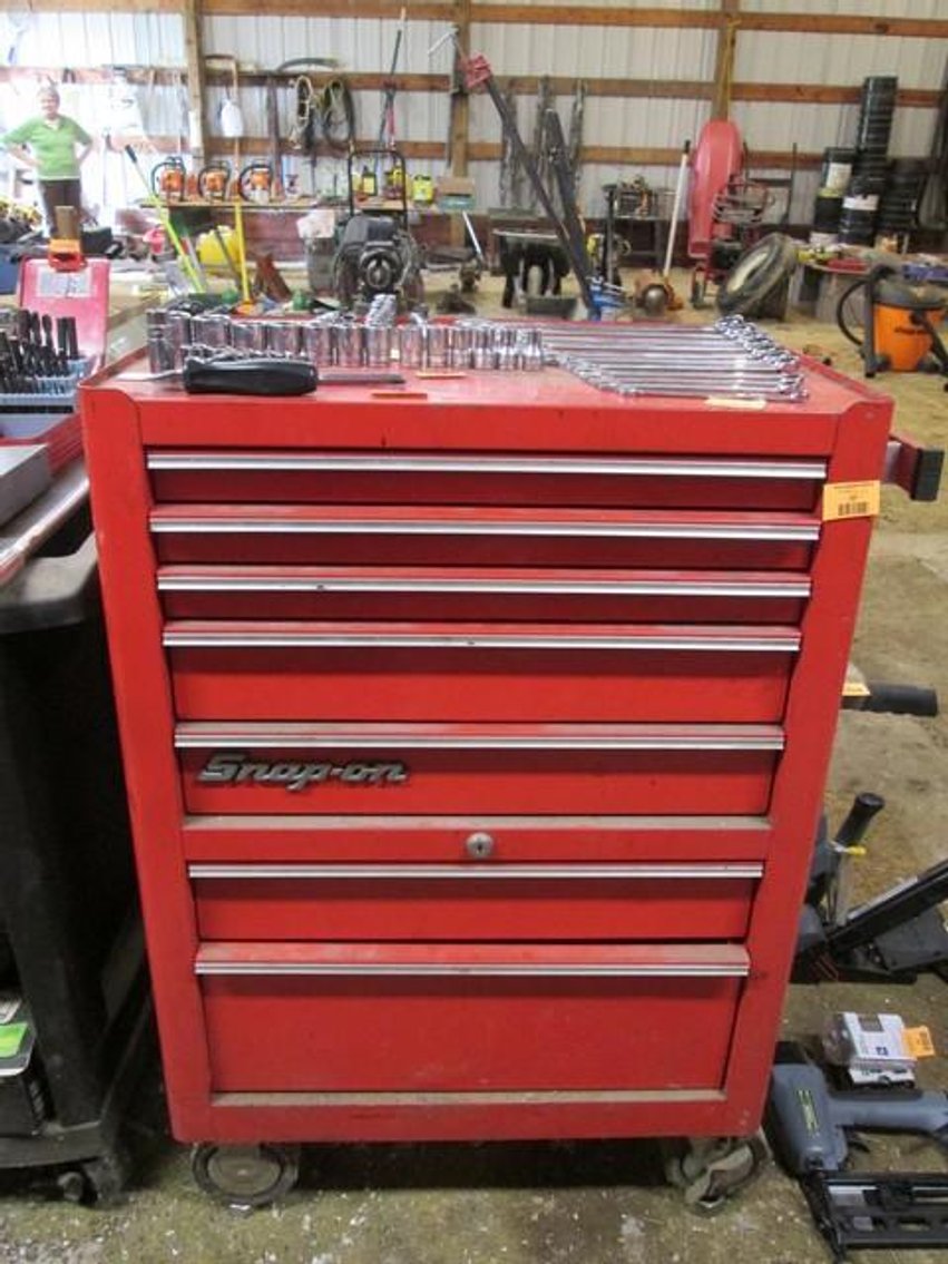 Image for O'Keefe Tools and Shop