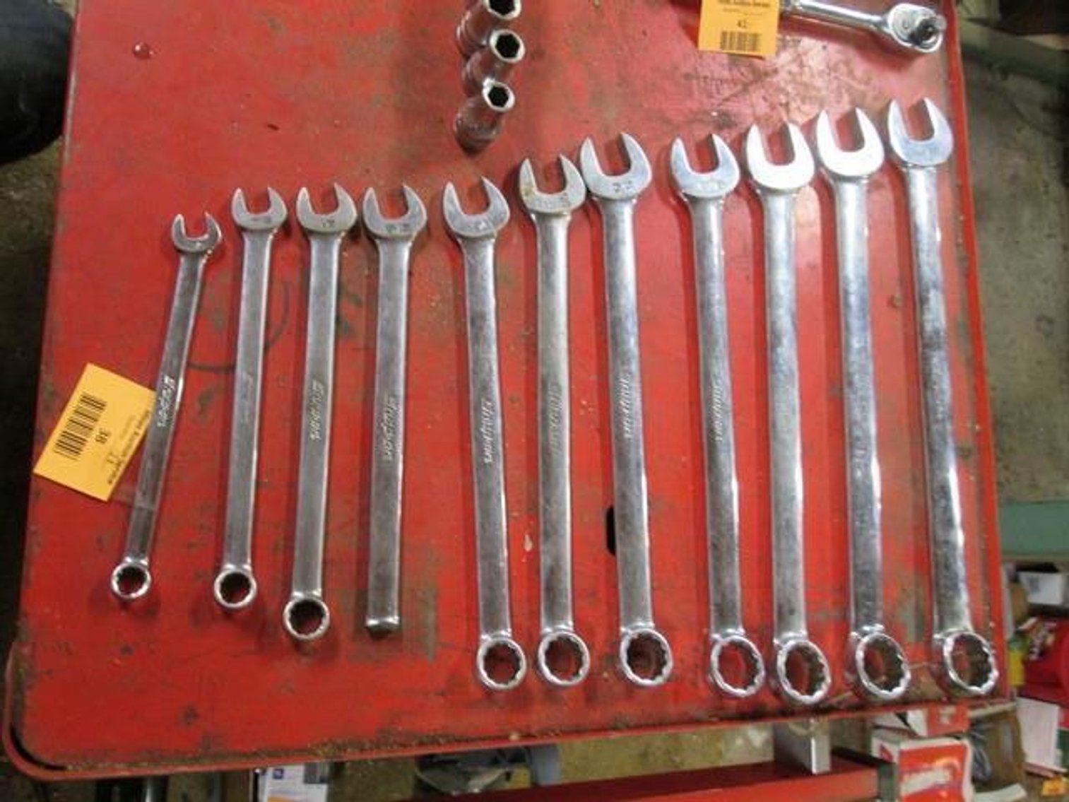 Image for O'Keefe Tools and Shop