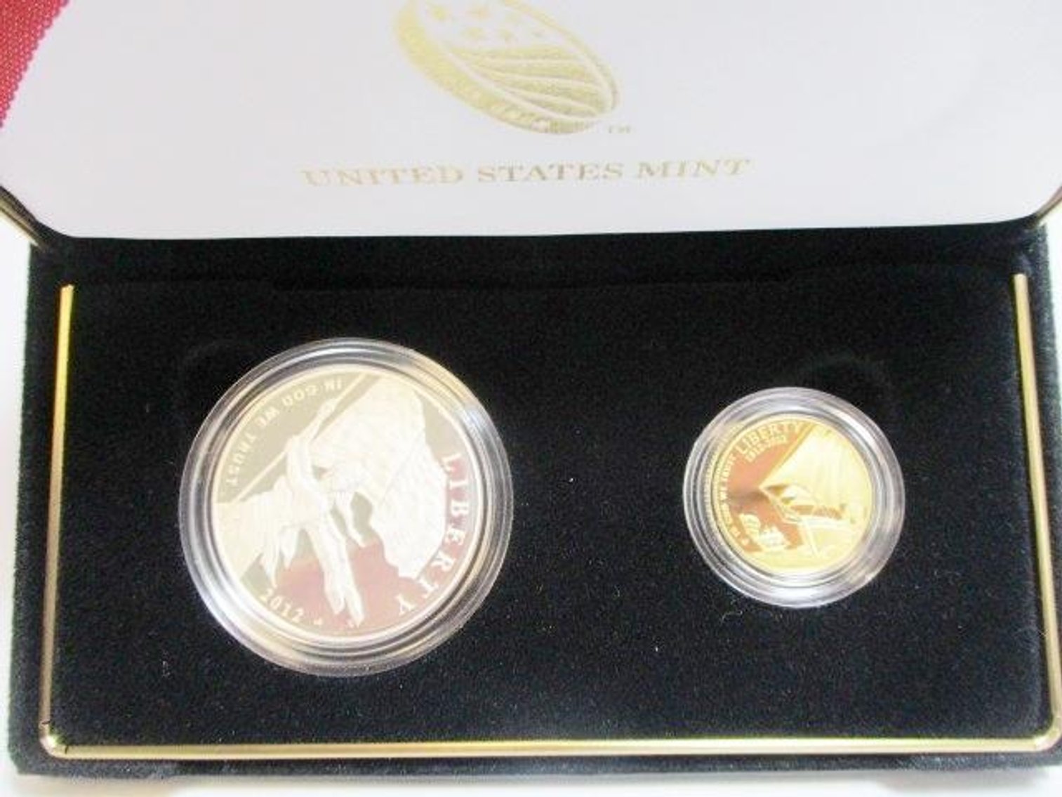 Image for April Gold & Silver Coins