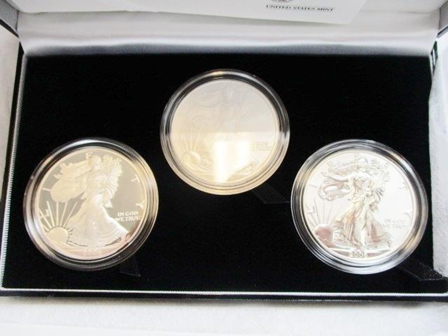 Image for April Gold & Silver Coins