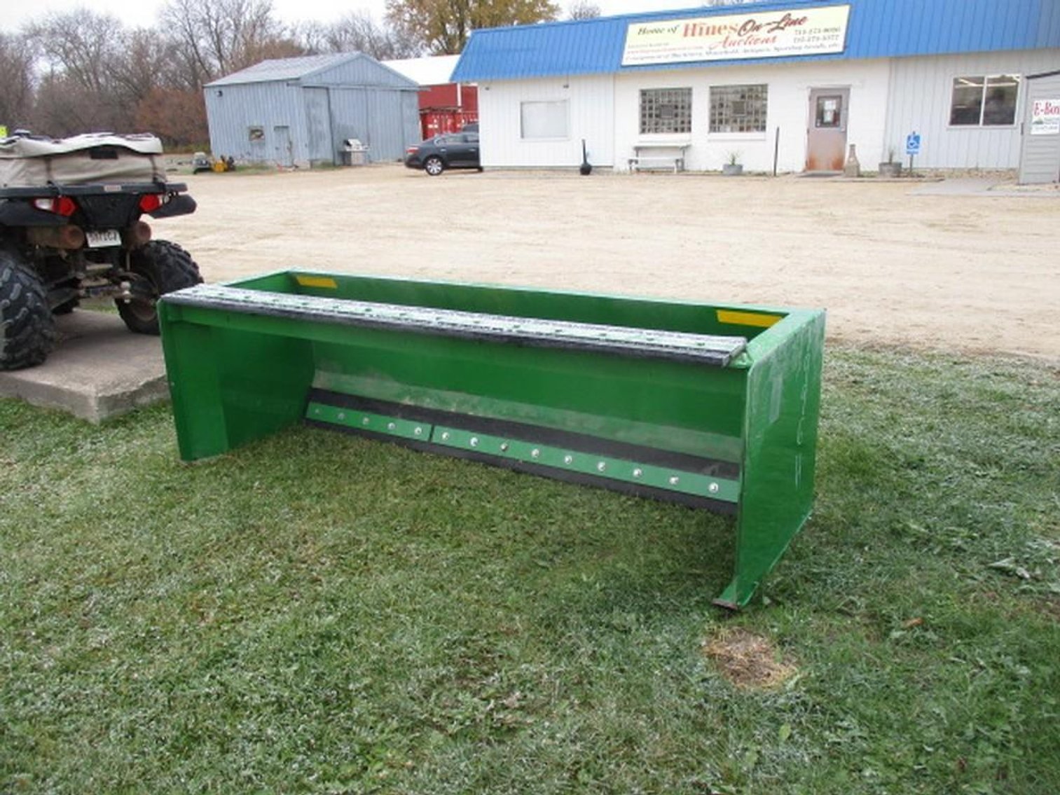 Image for November Machinery, Tools and Collectibles