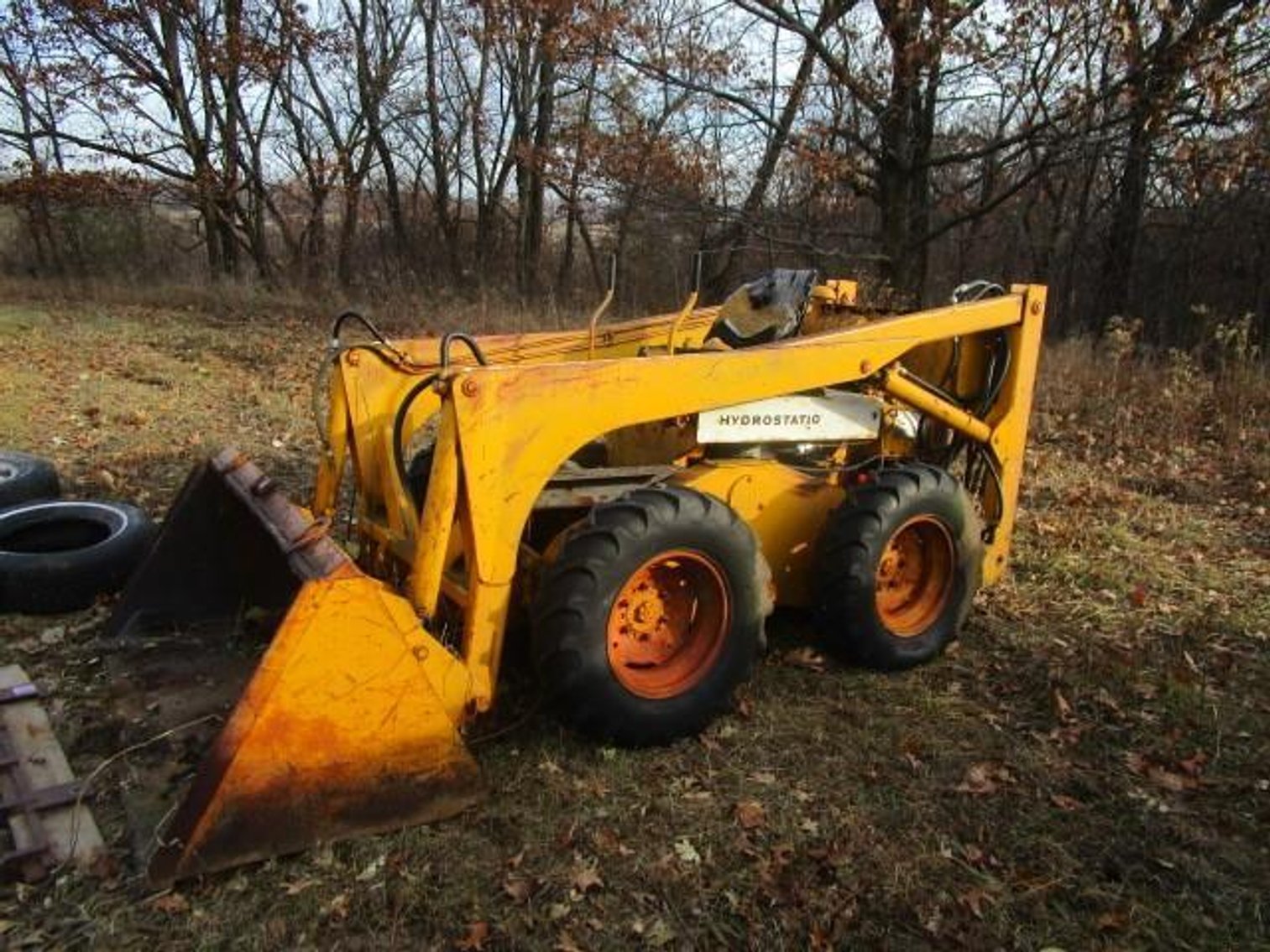 Image for Johnson Estate Vehicles, Tools, Antiques & Household