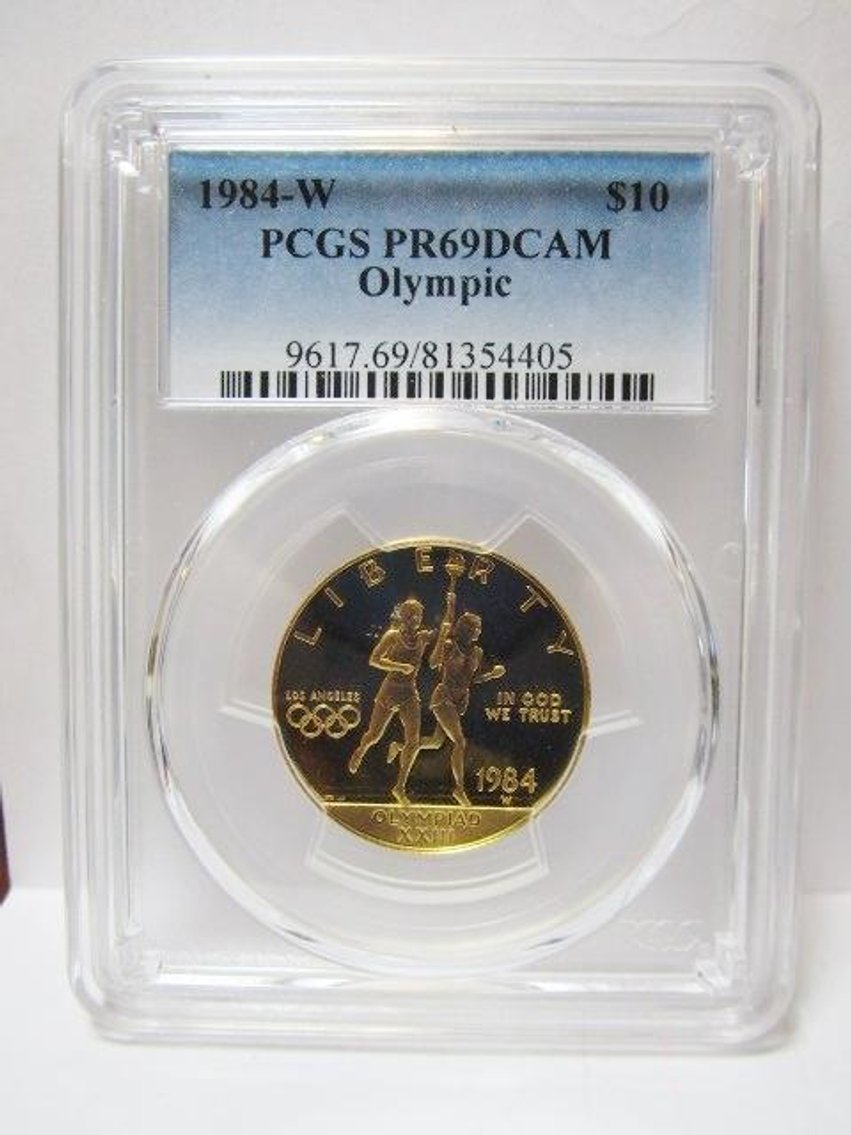 Image for Gold, Silver, Decoys, Reloading, Fine Antiques & Collectibles (purple tag)