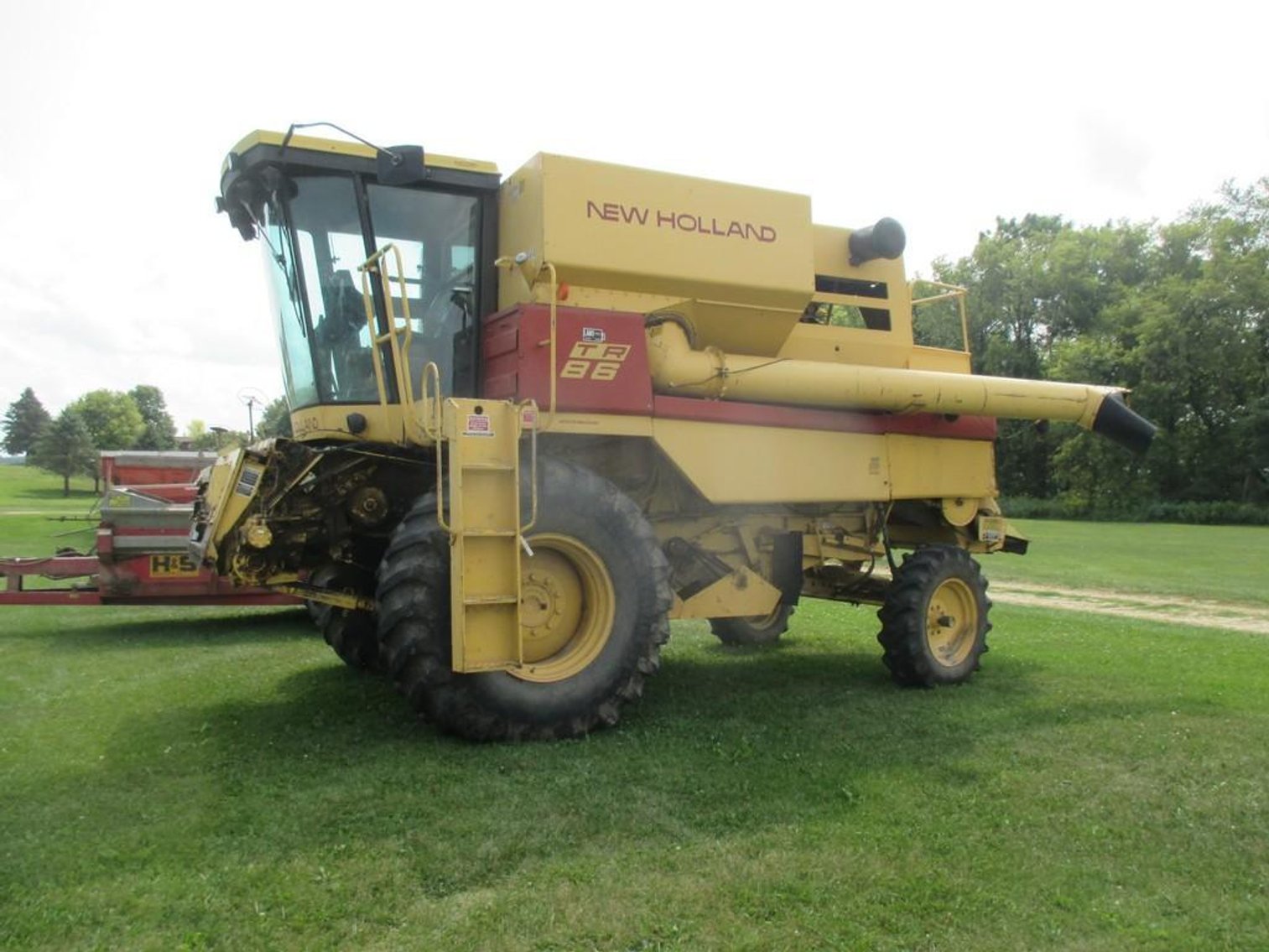 Image for September Machinery Online Only