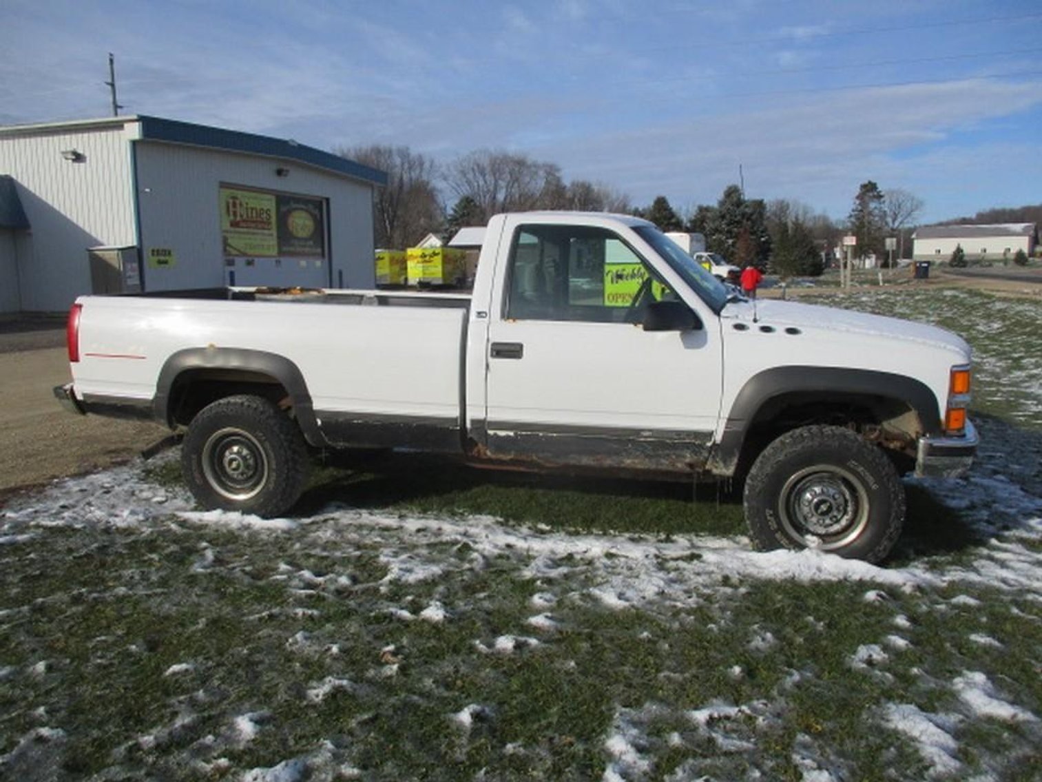 Image for December Vehicle, Outdoor, Sterling  and Household (red tag)