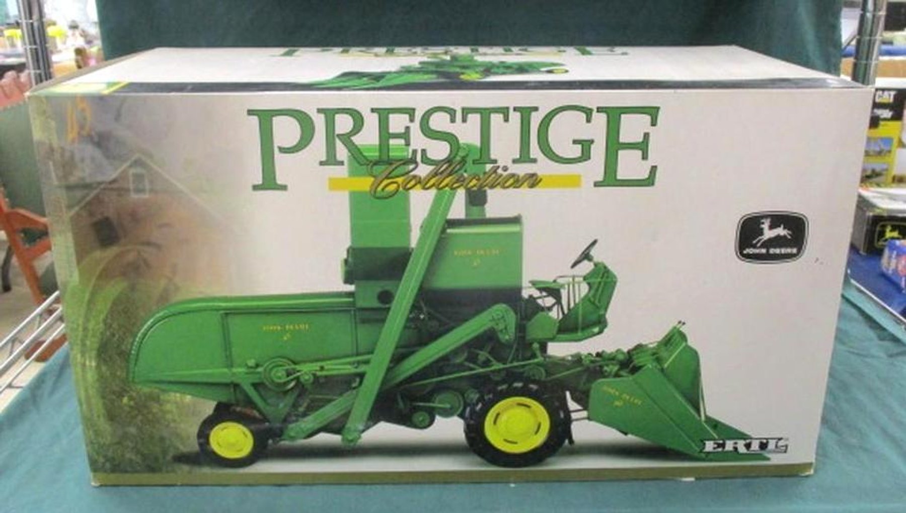 Image for Howard and Betty Vruwink Estate Die-cast Toys (pink tag)