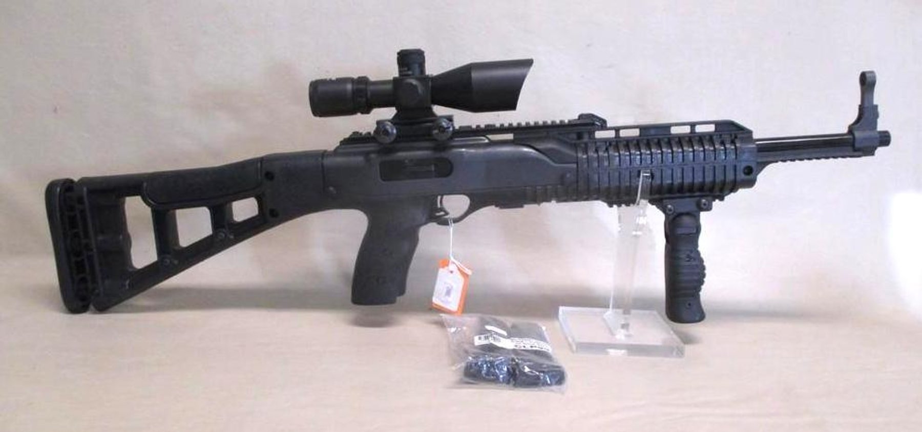 Image for October Firearms, Ammo and Sporting (orange tag)