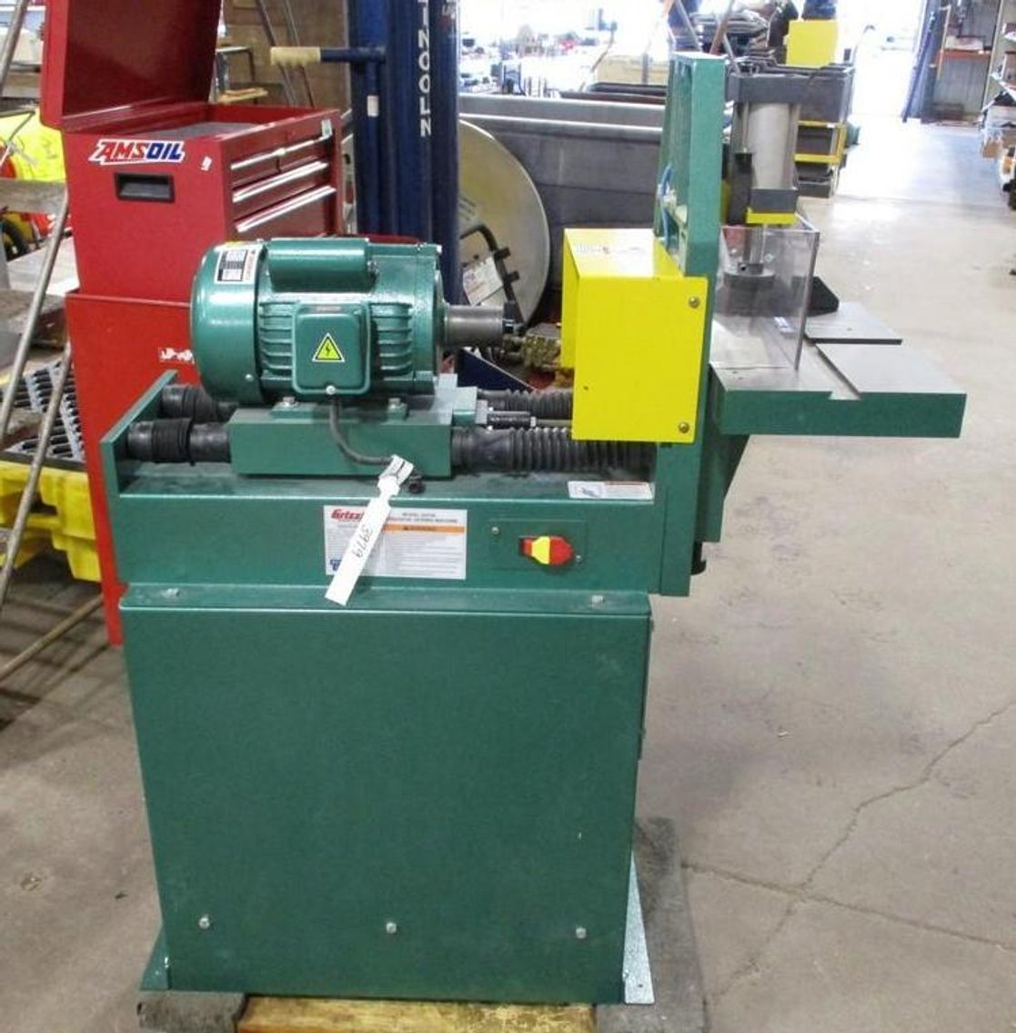 Image for Firearms, Sporting, Skid Steer Attachments & Tools - Firearms Added!! (lt. green)