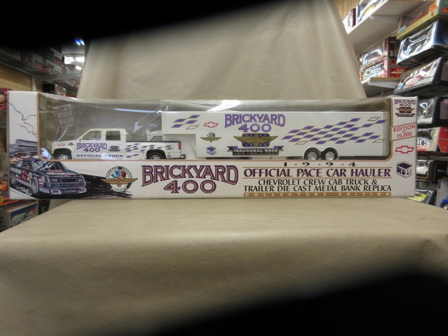 Image for Dept 56, Die-cast, Collector Dolls and Stamping (blue tag)