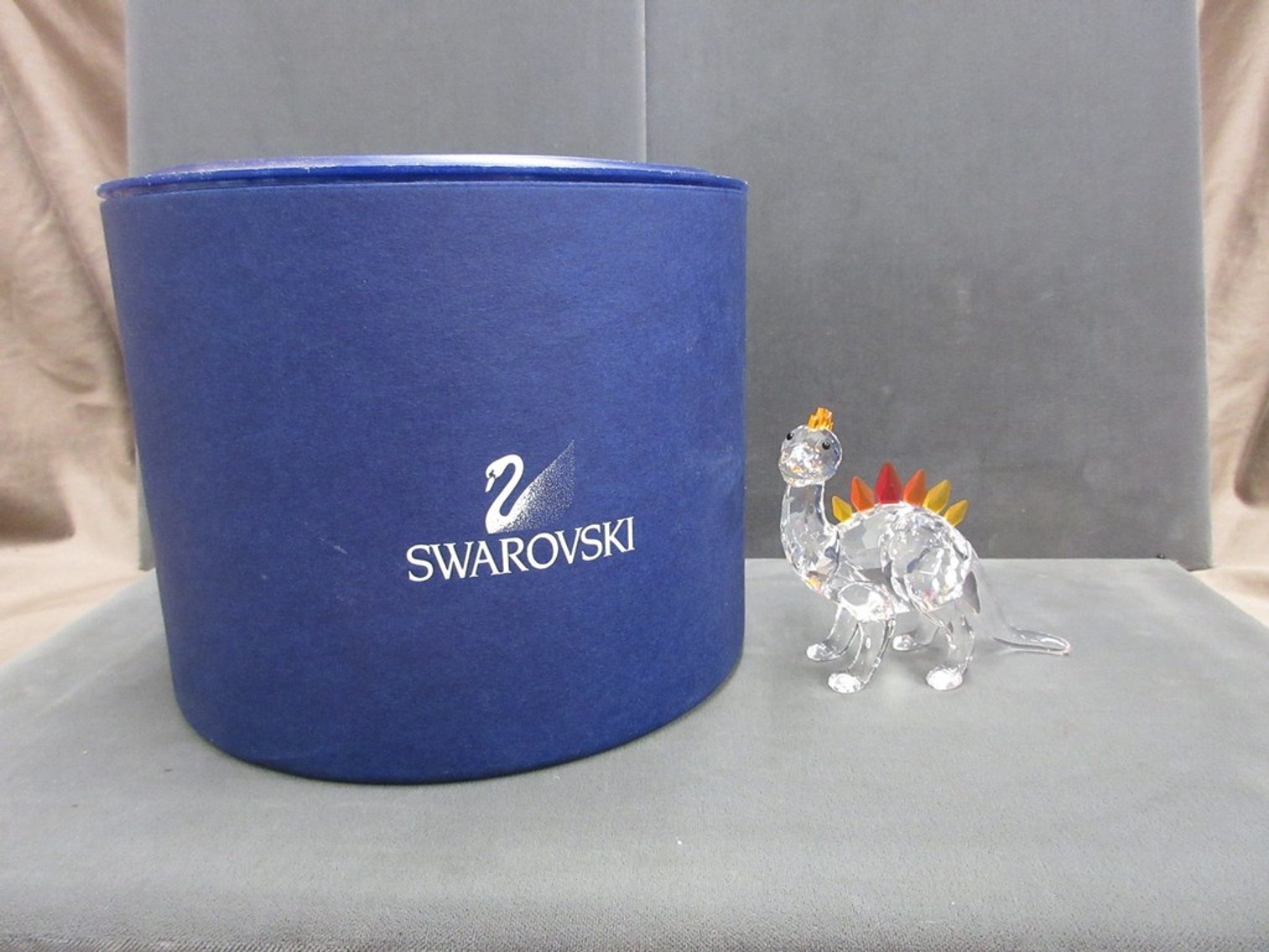 Image for Bjork Estate Swarovski Crystal, Coins, Christmas and German Steins (red tag)