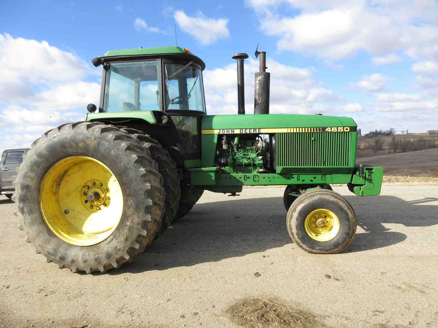 Image for Brian Girdeen Farm Retirement - Tractors & Machinery
