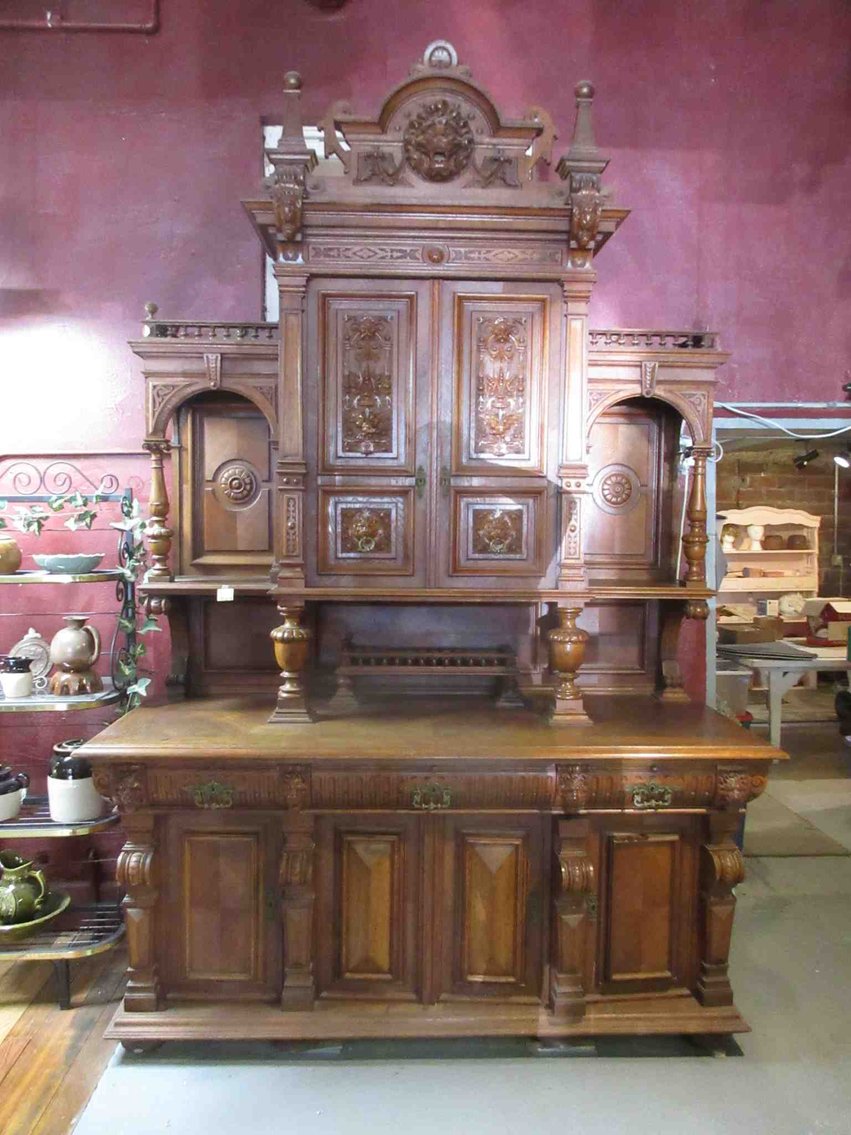 Image for Proud's Bridgeside Antiques Liquidation