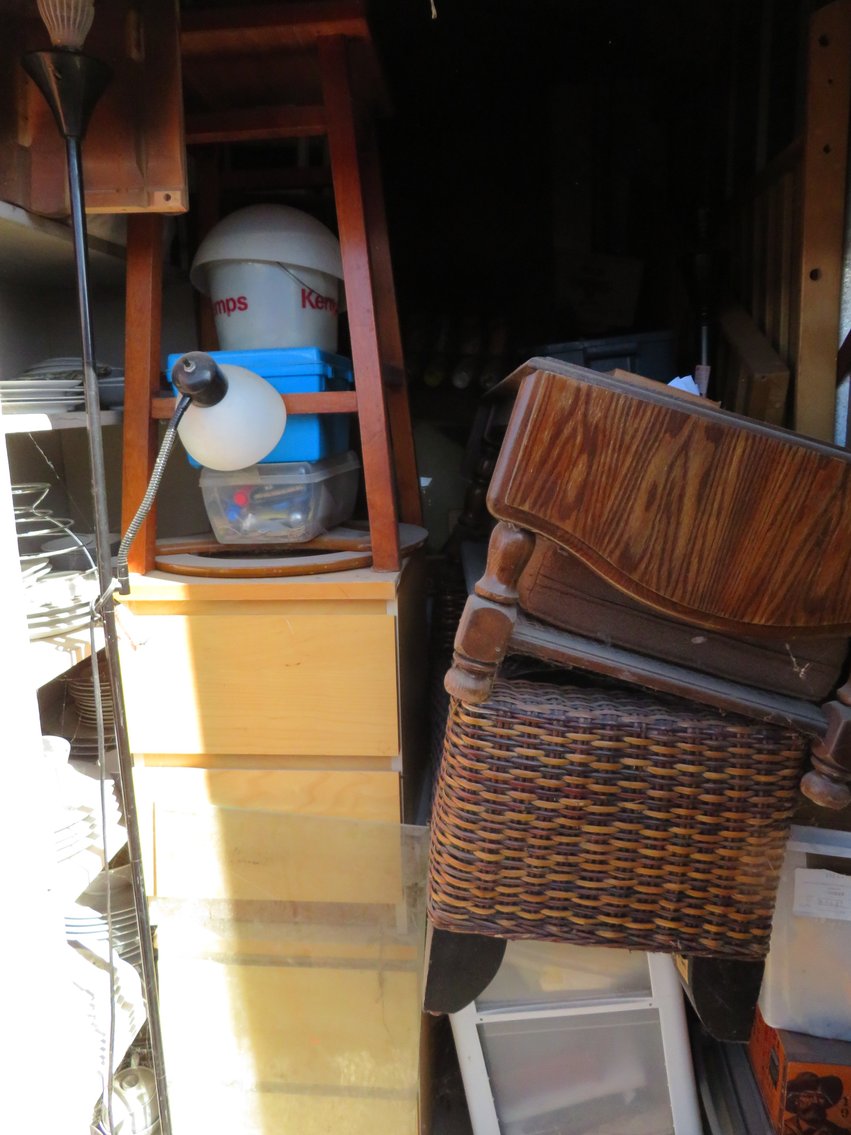 Image for Storage Unit Auction