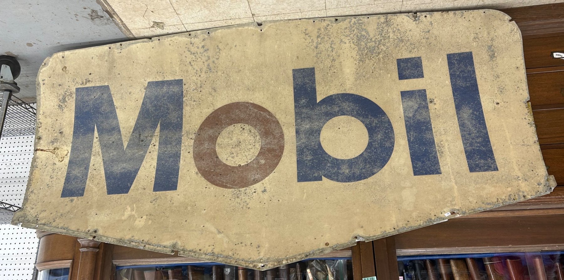 Image for Mobil Sign, Precious Moments, Sterling and Collector Prints (green tag)