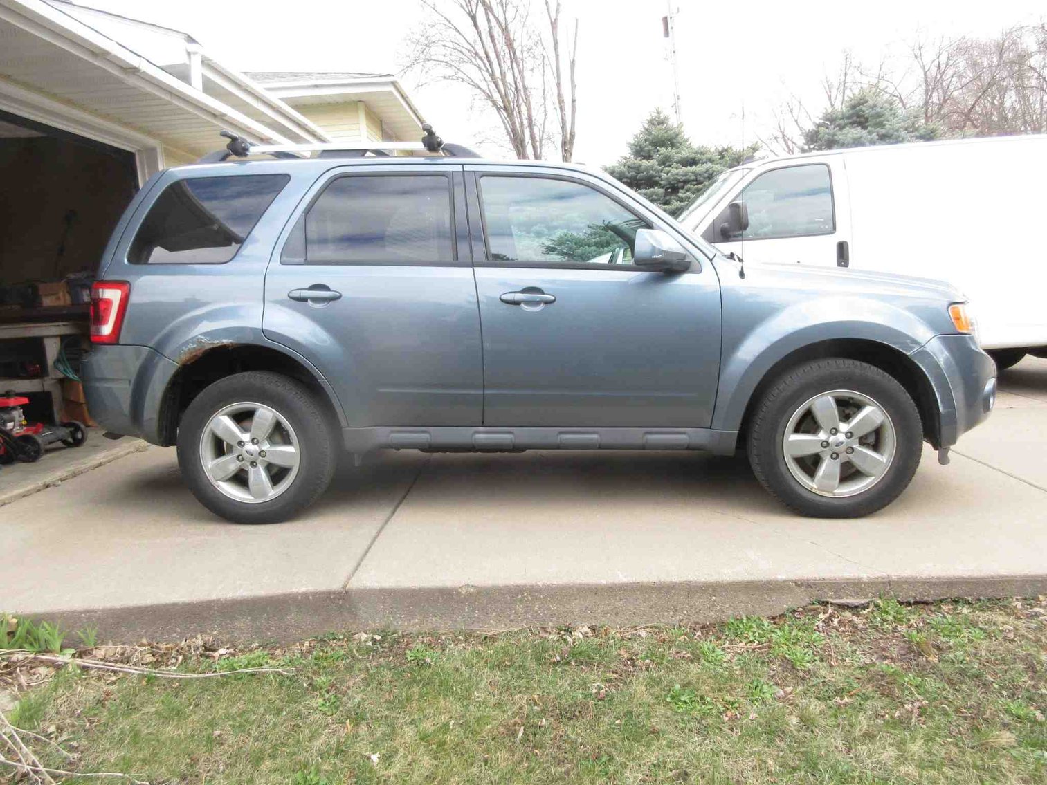 Image for Estate of Randall Lee Woolery