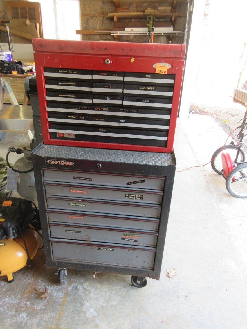 Image for Tools, Household & Storage