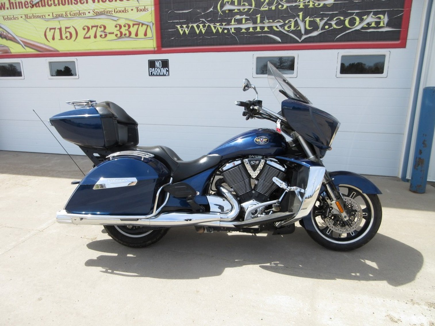 Image for 2011 Victory Motorcycle, Tools and Household (red tag)