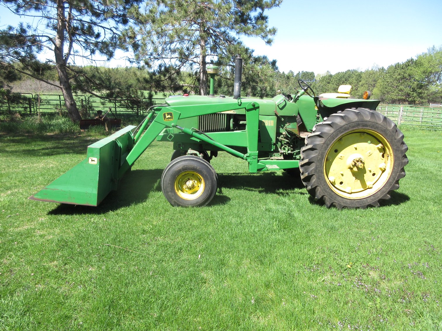 Image for Michael A. Wock Jr. Estate - Tractors, Garden Art, Tools, Sporting & Horse Tack
