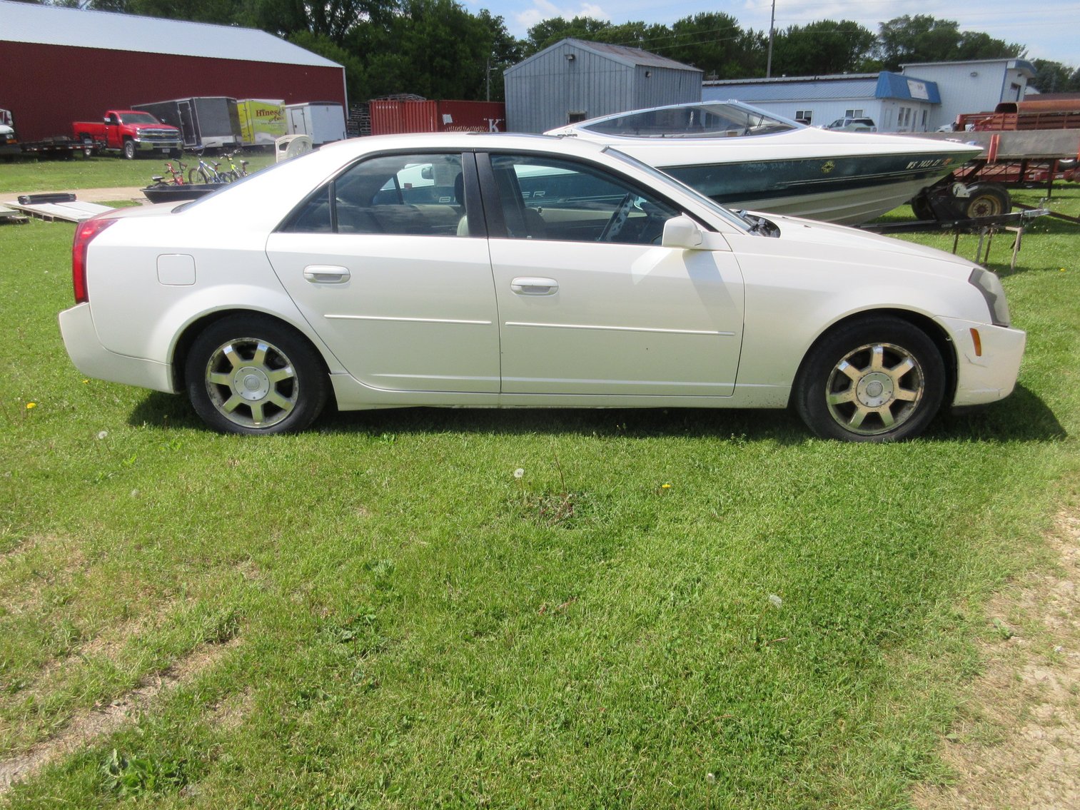 Image for Woodshop Tools, Farm, Trailers, Lawn & Garden (pink tag)