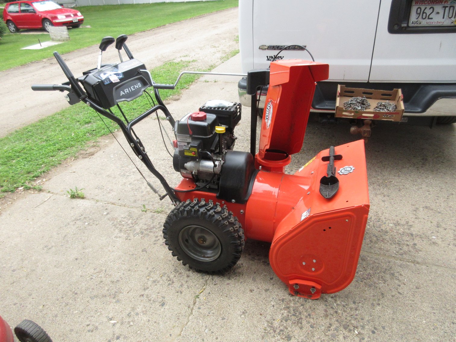 Image for Samplawski Antiques, Tools, Lawn & Garden