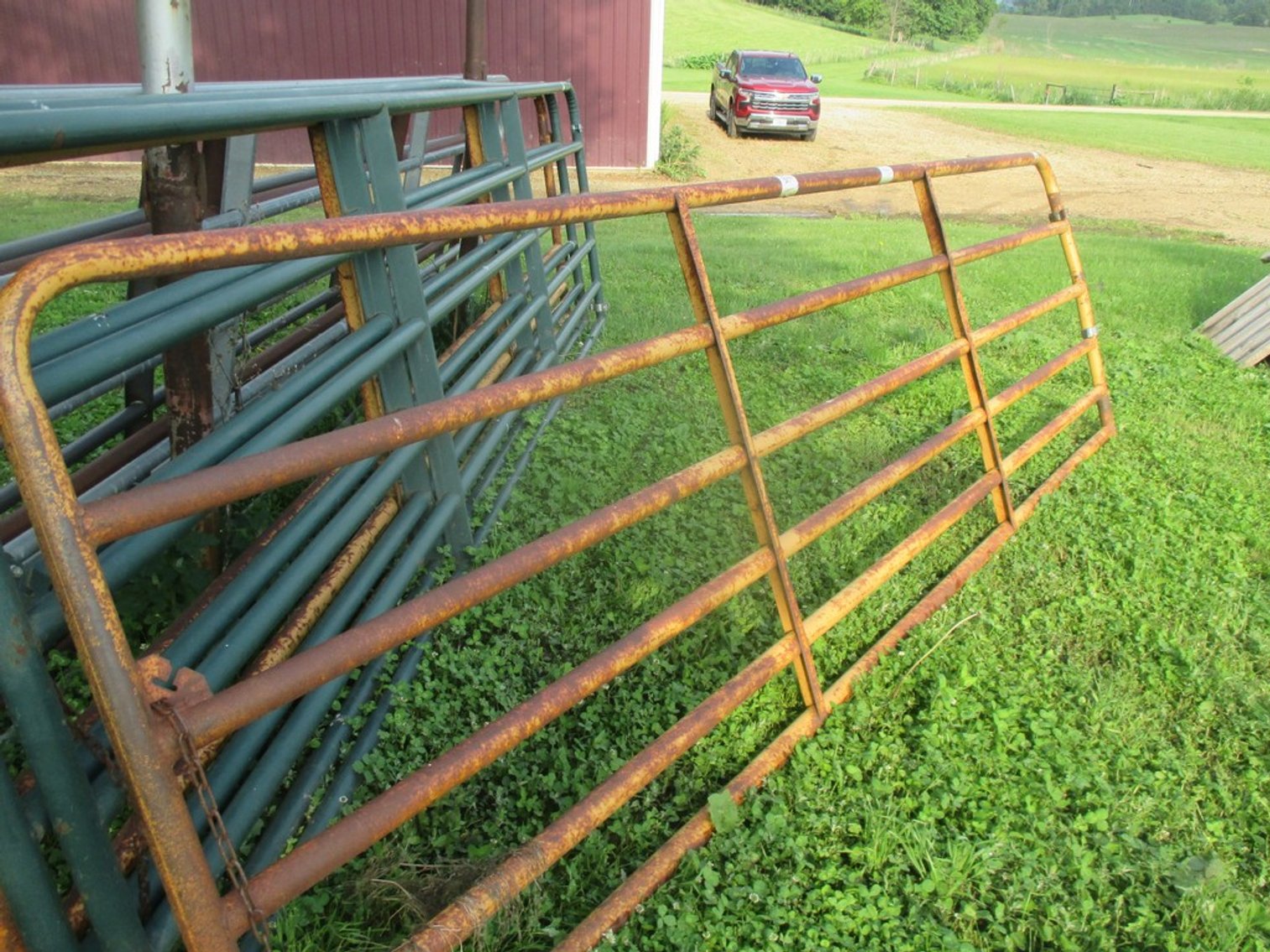 Image for Farm Gates and Fencing Supplies