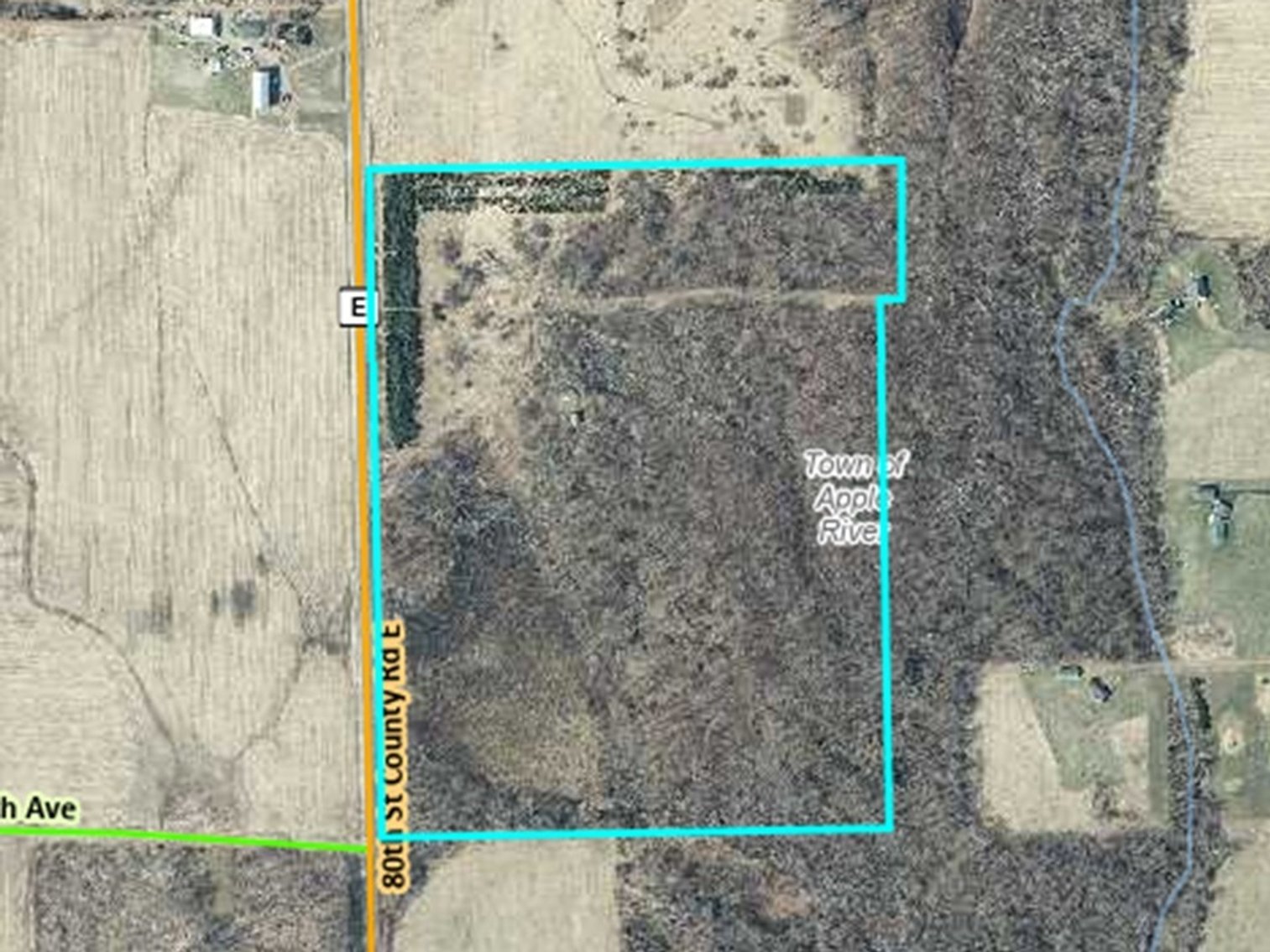Image for 51+/- Acres of Prime Hunting Land - Absolute Auction
