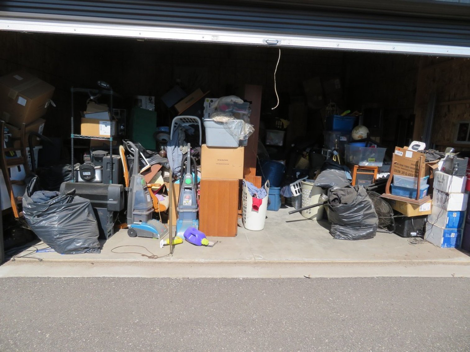 Image for Storage Unit Auction-Ellsworth Location