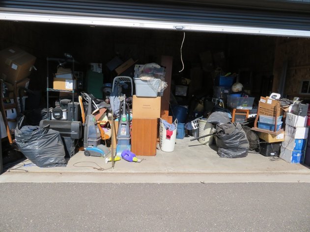 Storage Unit Auction-Ellsworth Location