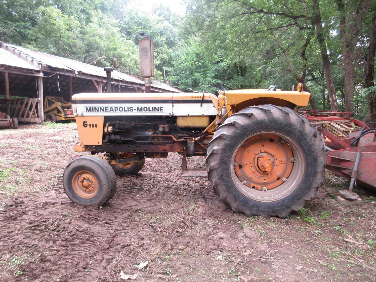Image for Swies Tractors, Machinery & Farm