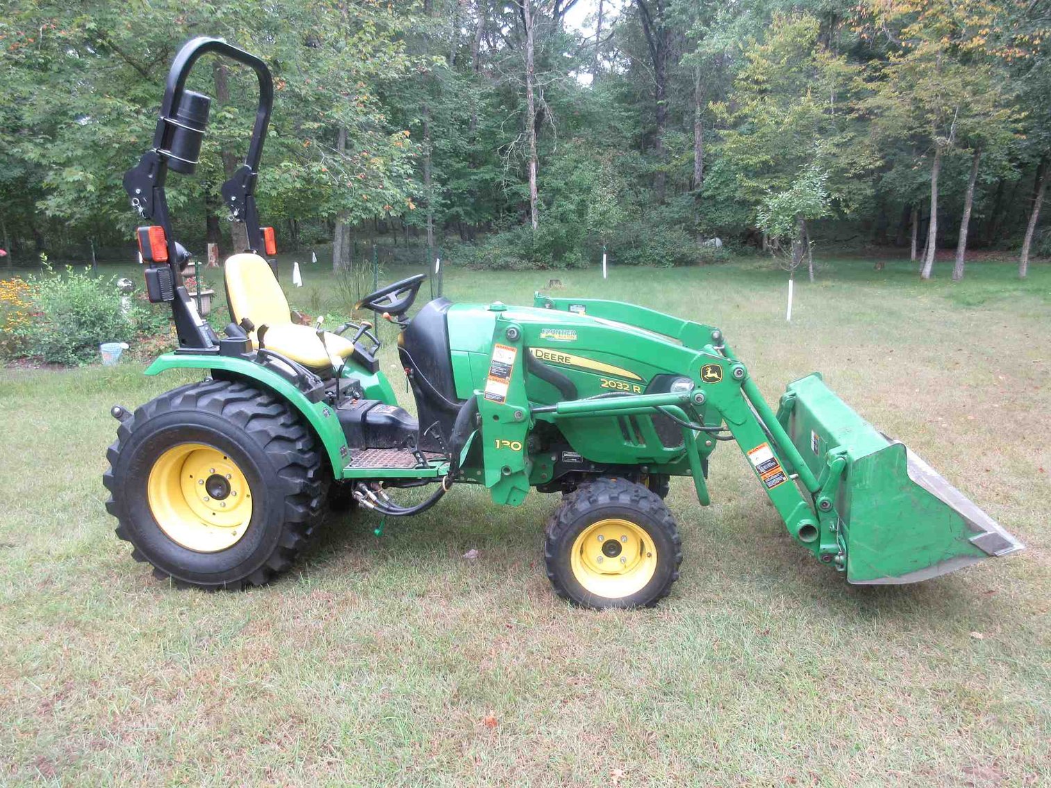 Image for Mark Stensgard Estate - John Deere Tractor, Tools, Household, Lawn & Garden