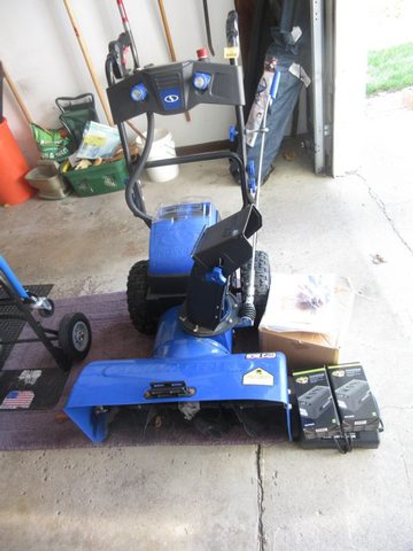 Image for Bertrand Personal Property - Household, Lawn & Garden