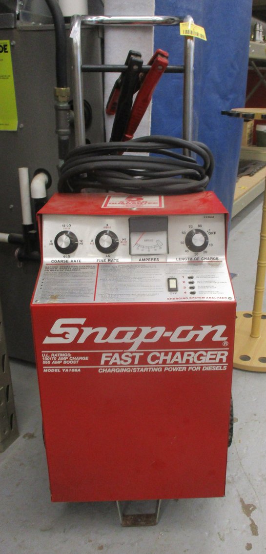 Image for Snap-on Charger, Signed Prints, Sporting, Sterling Silver and Antiques (gold tag)