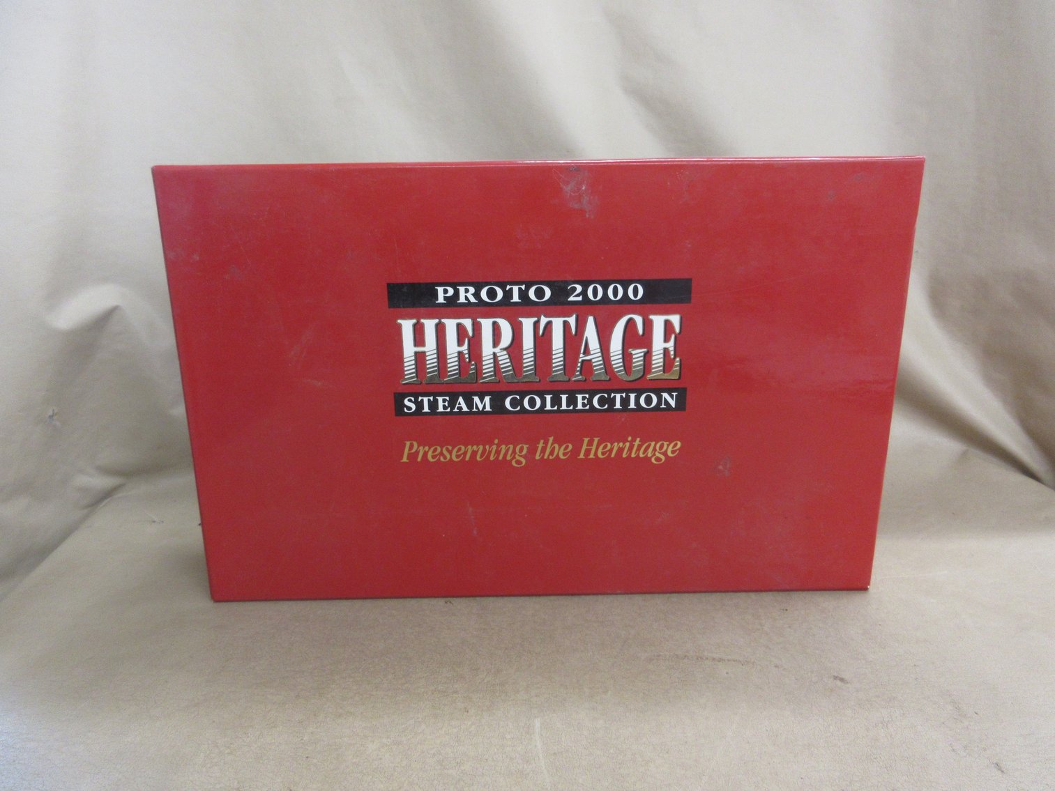 Image for Model Trains Sale #1 and Die-Cast  (green tag)